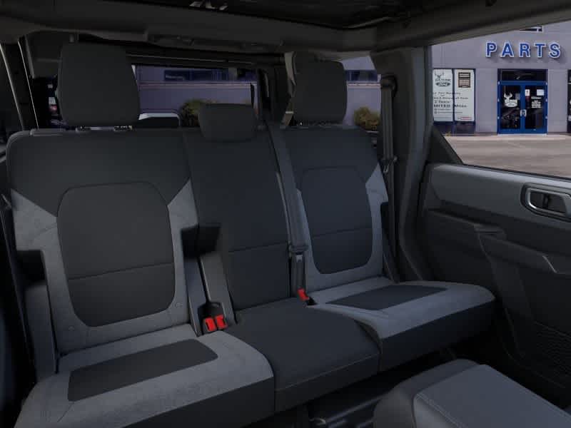 New 2026 Ford Bronco SUV