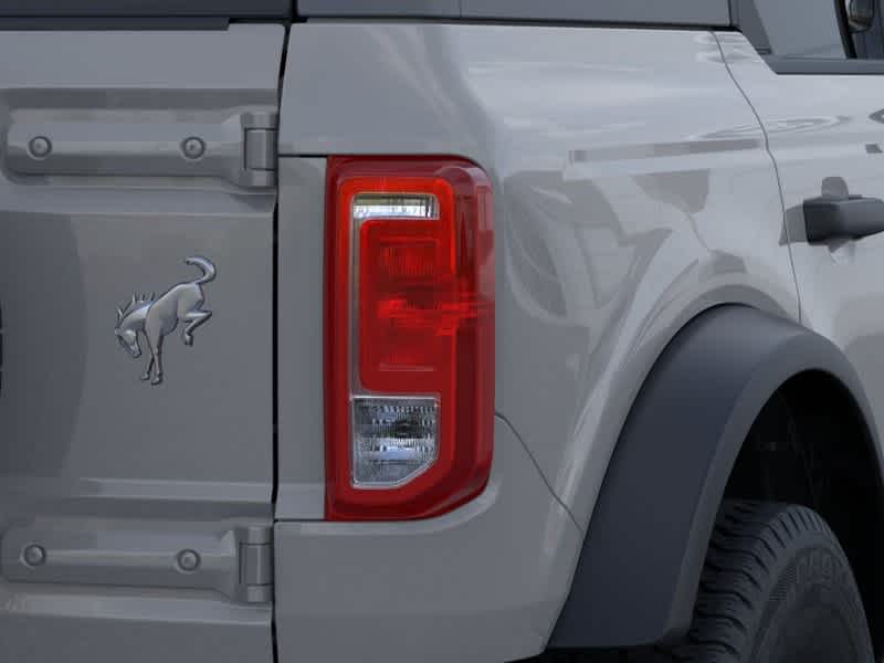 New 2026 Ford Bronco SUV