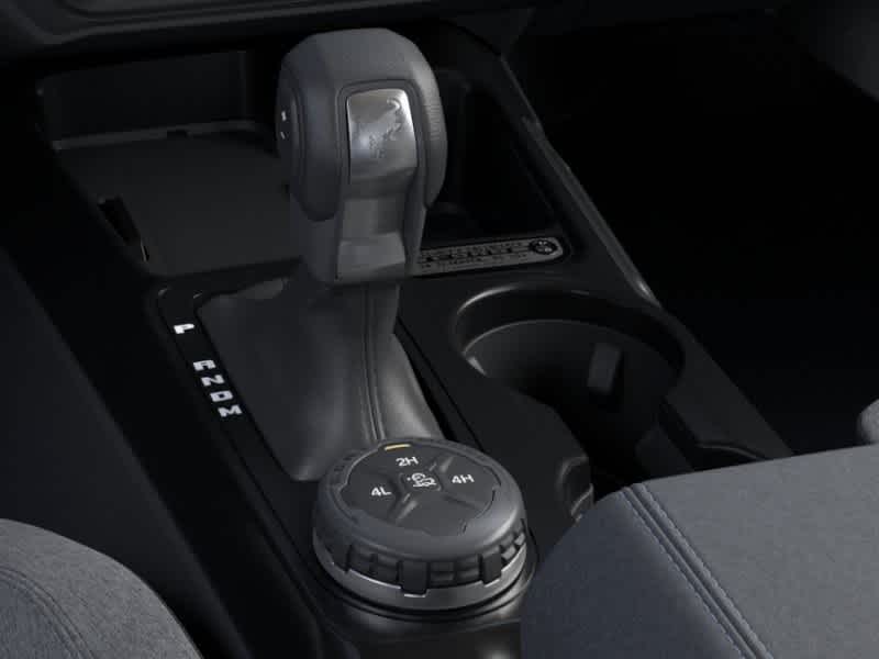 New 2026 Ford Bronco SUV