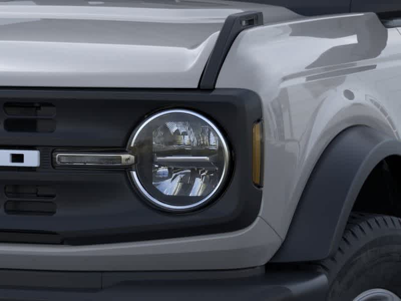 New 2026 Ford Bronco SUV