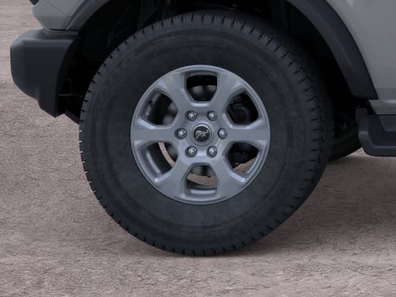 New 2026 Ford Bronco SUV