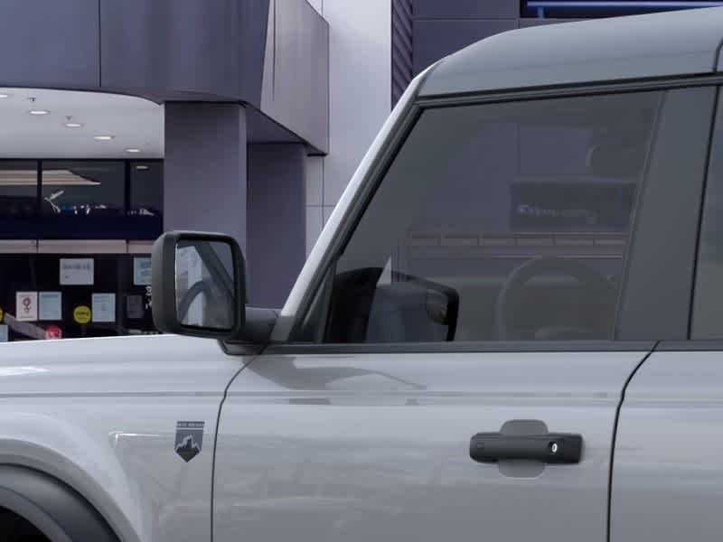 New 2026 Ford Bronco SUV