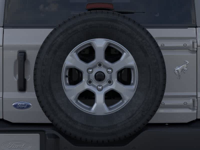 New 2026 Ford Bronco SUV