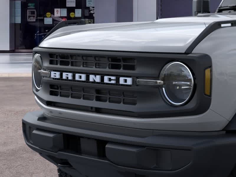 New 2026 Ford Bronco SUV