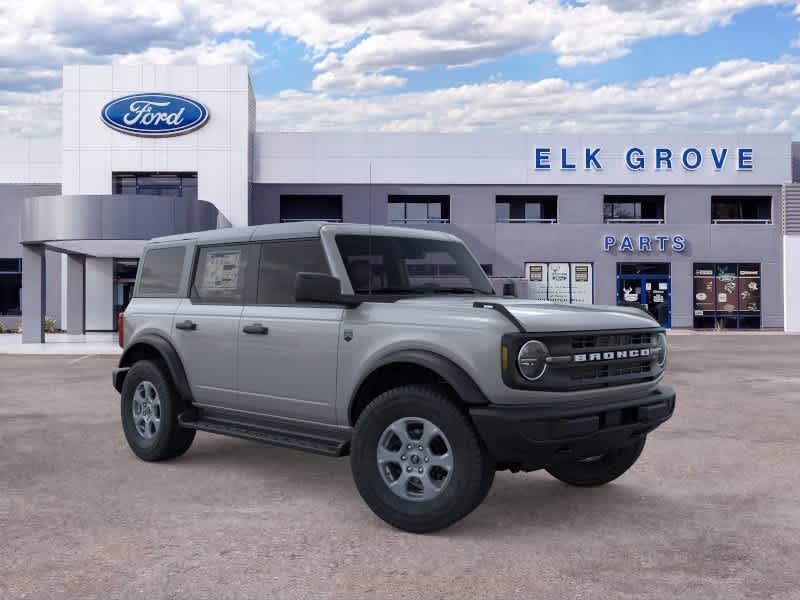 New 2026 Ford Bronco SUV