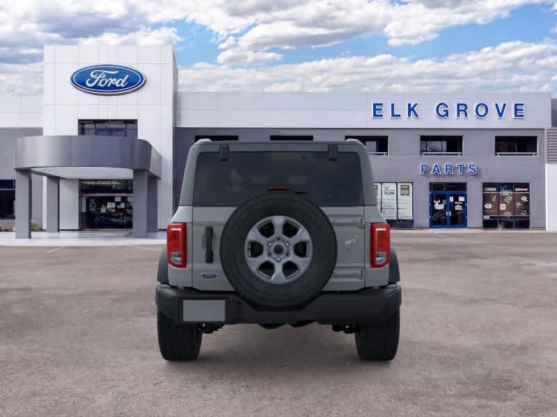 New 2026 Ford Bronco SUV