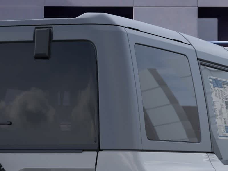 New 2026 Ford Bronco SUV