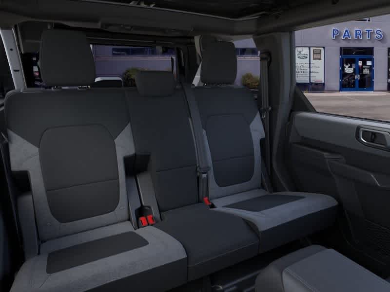 New 2026 Ford Bronco SUV