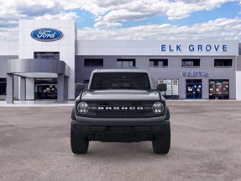 New 2026 Ford Bronco SUV