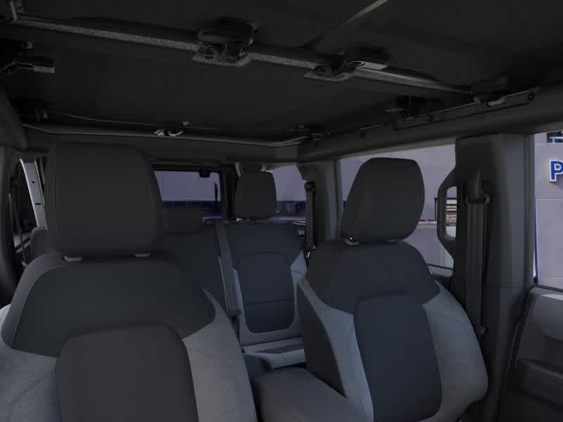 New 2026 Ford Bronco SUV
