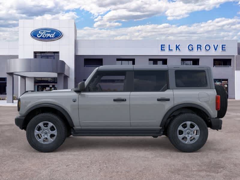 New 2026 Ford Bronco SUV