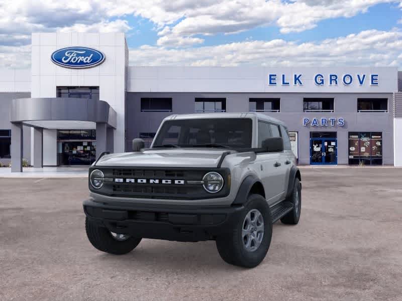New 2026 Ford Bronco SUV