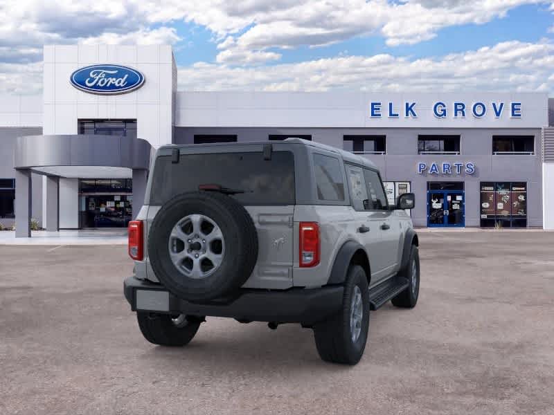 New 2026 Ford Bronco SUV