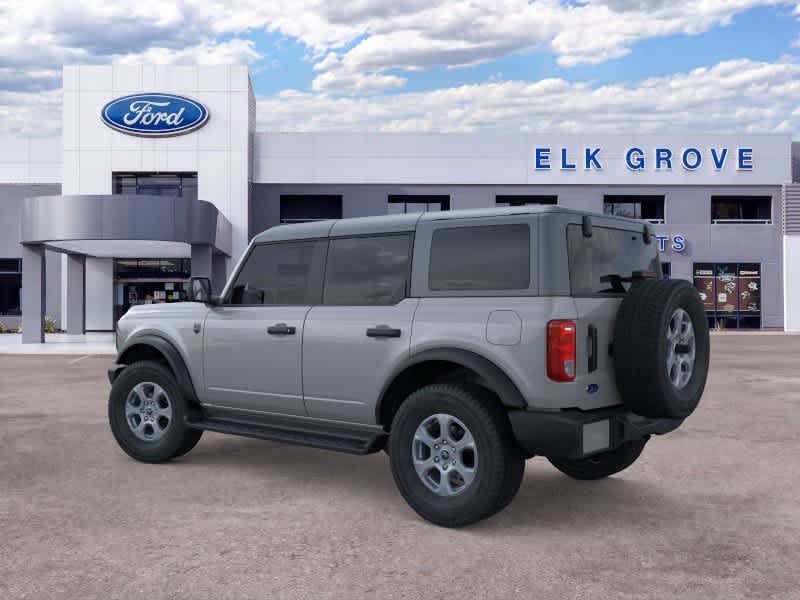 New 2026 Ford Bronco SUV