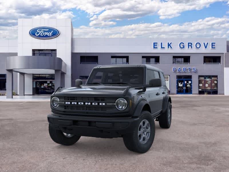 New 2026 Ford Bronco SUV