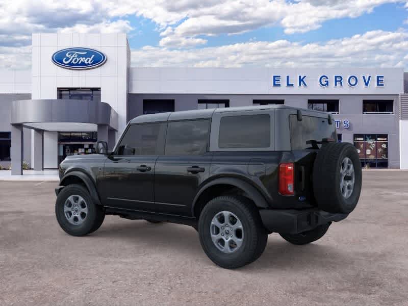 New 2026 Ford Bronco SUV