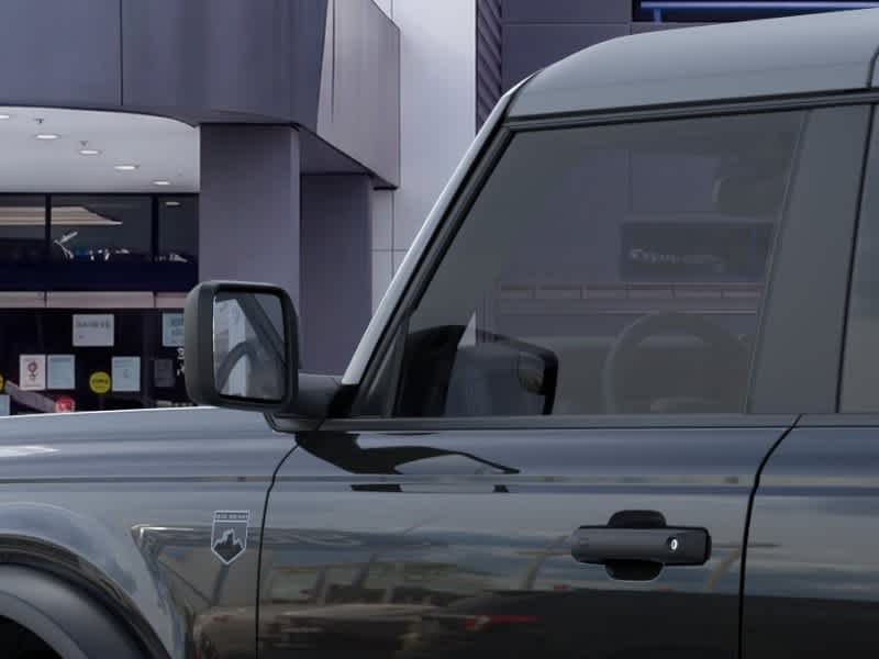 New 2026 Ford Bronco SUV