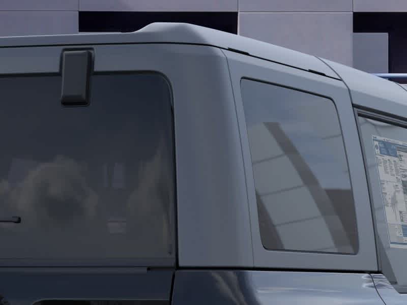 New 2026 Ford Bronco SUV