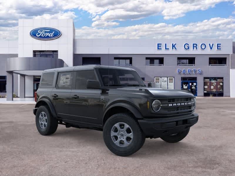 New 2026 Ford Bronco SUV