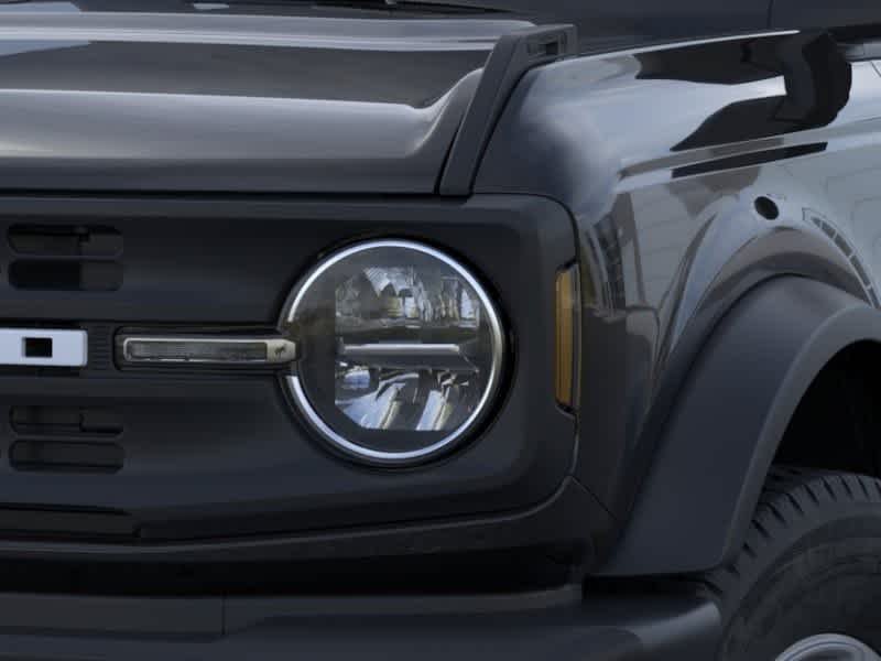 New 2026 Ford Bronco SUV