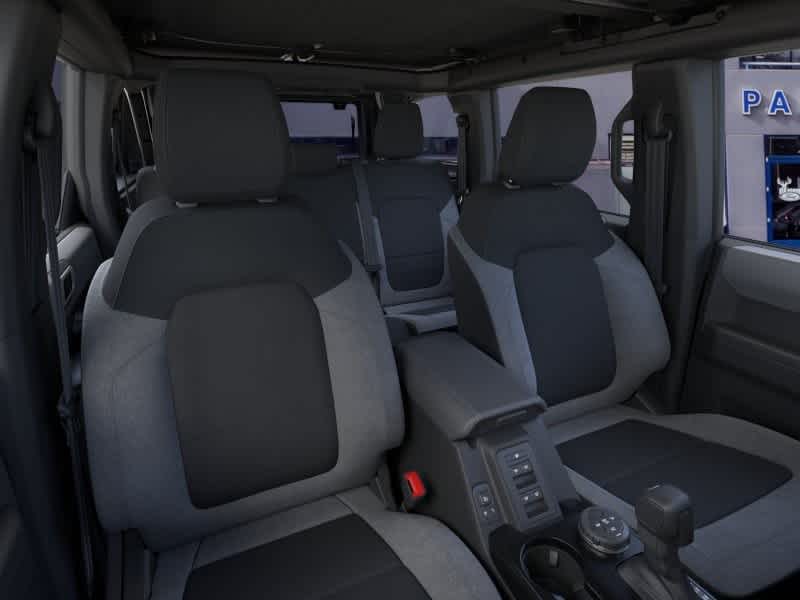 New 2026 Ford Bronco SUV