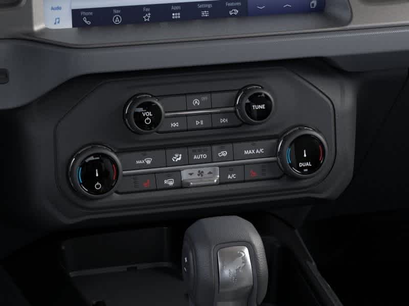 New 2026 Ford Bronco SUV