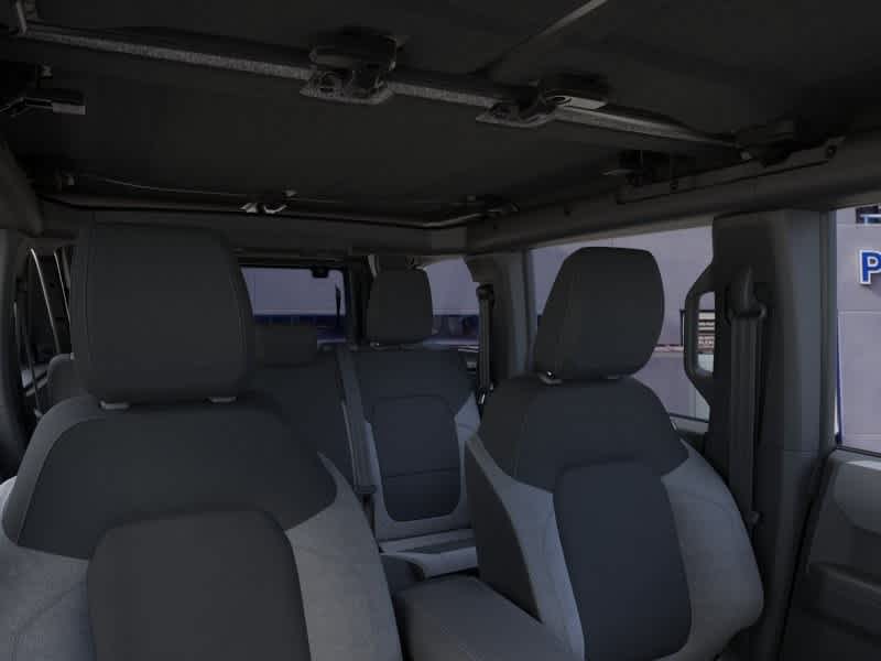 New 2026 Ford Bronco SUV