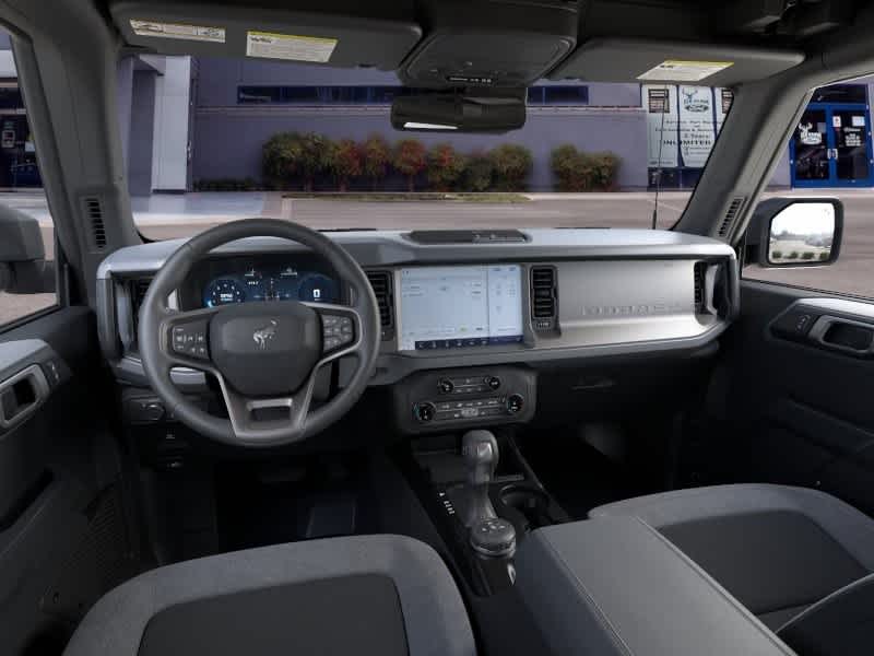 New 2026 Ford Bronco SUV