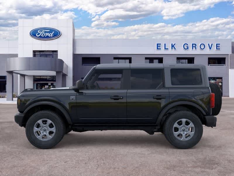 New 2026 Ford Bronco SUV
