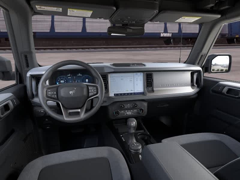 New 2026 Ford Bronco SUV