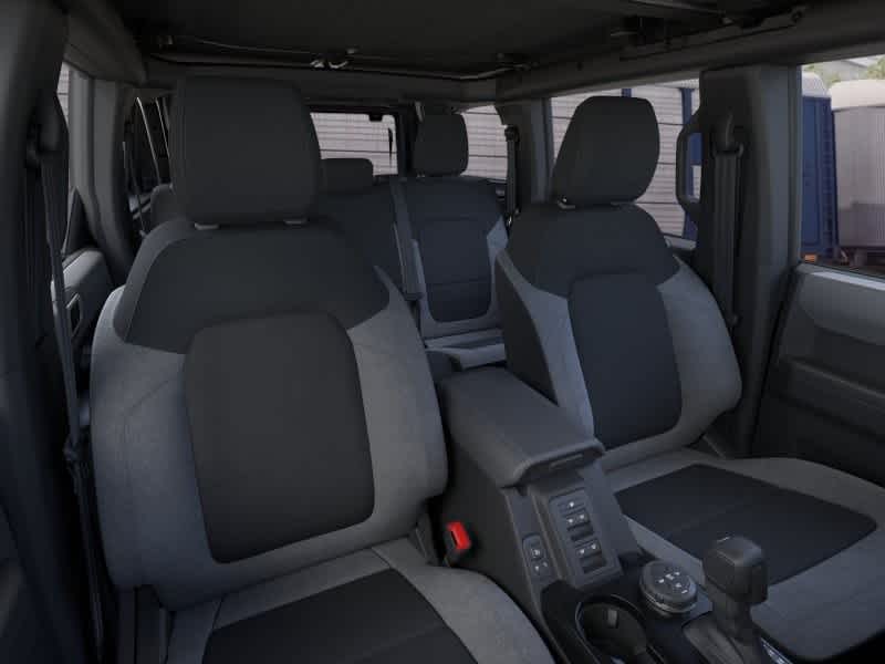 New 2026 Ford Bronco SUV