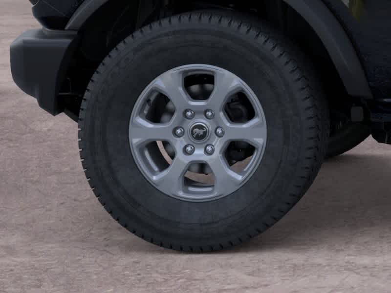 New 2026 Ford Bronco SUV