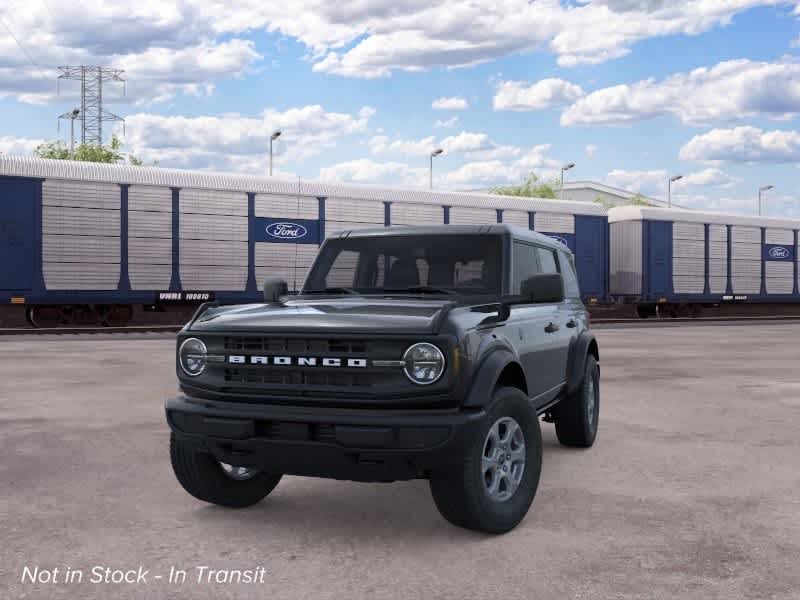 New 2026 Ford Bronco SUV
