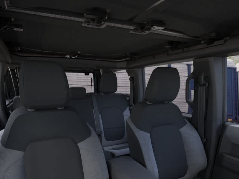 New 2026 Ford Bronco SUV