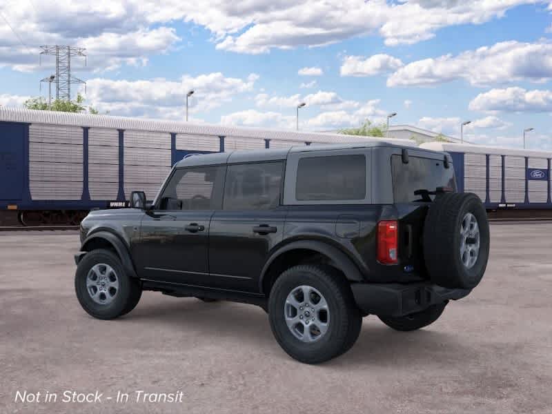 New 2026 Ford Bronco SUV