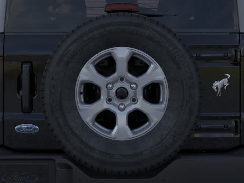 New 2026 Ford Bronco SUV