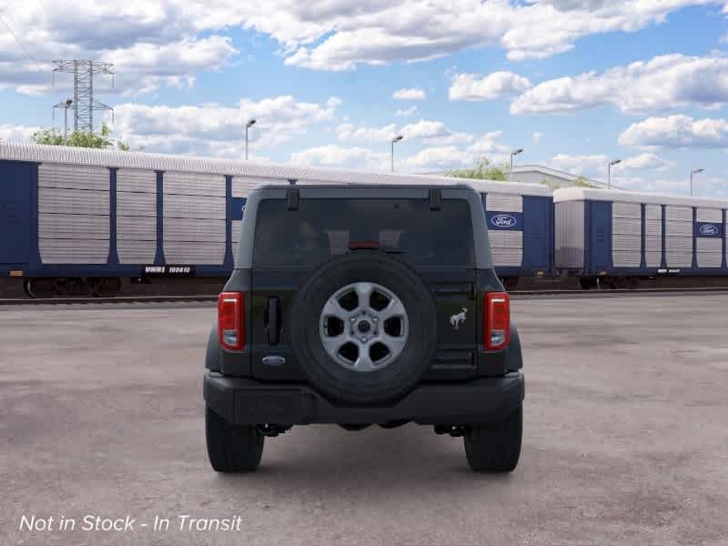 New 2026 Ford Bronco SUV