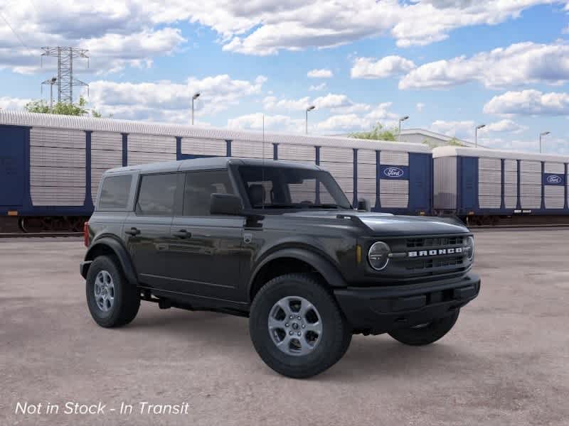 New 2026 Ford Bronco SUV