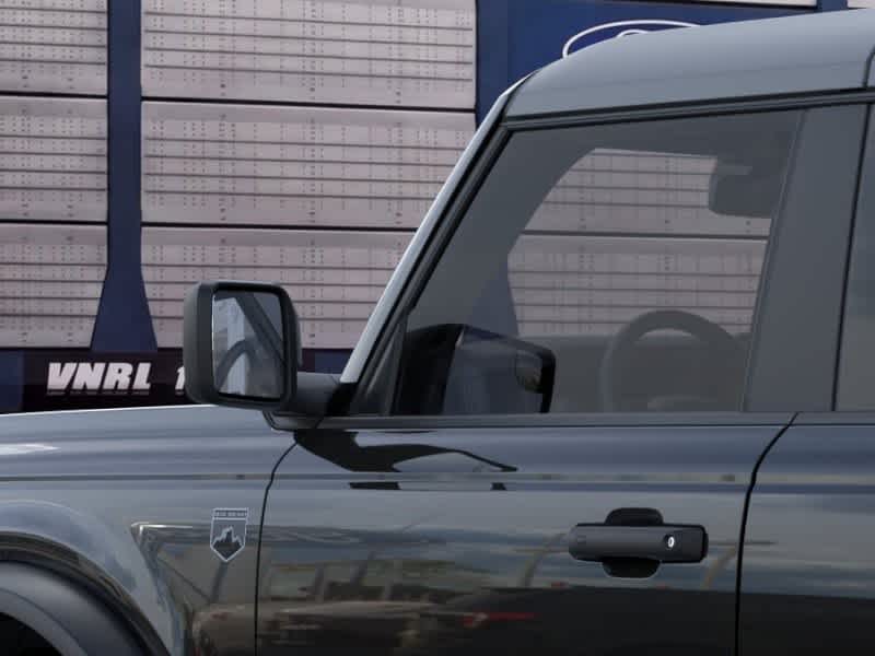 New 2026 Ford Bronco SUV