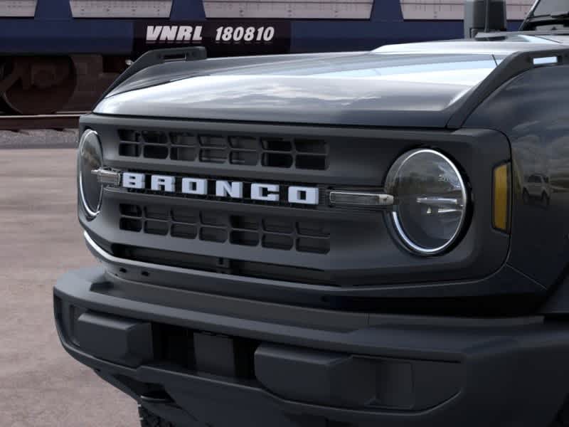 New 2026 Ford Bronco SUV
