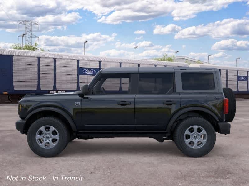 New 2026 Ford Bronco SUV