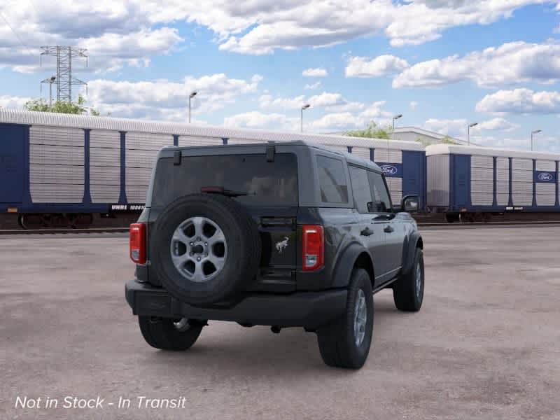 New 2026 Ford Bronco SUV