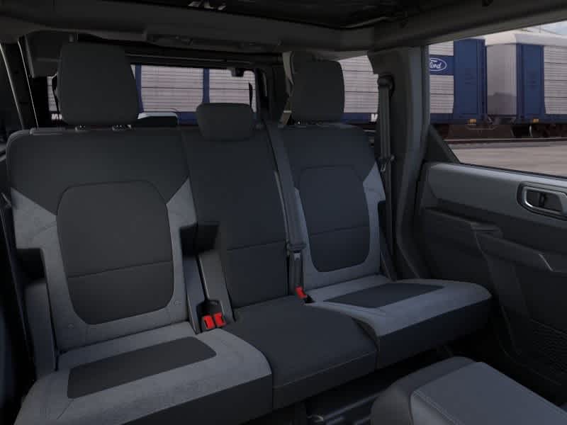 New 2026 Ford Bronco SUV