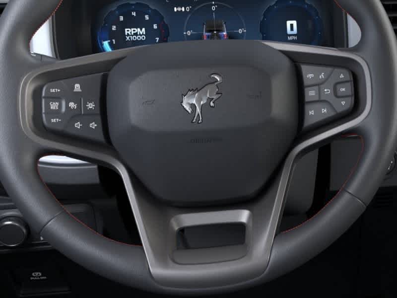 New 2026 Ford Bronco SUV