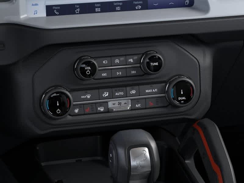 New 2026 Ford Bronco SUV