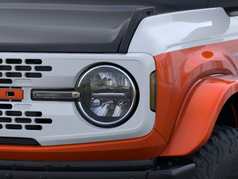New 2026 Ford Bronco SUV