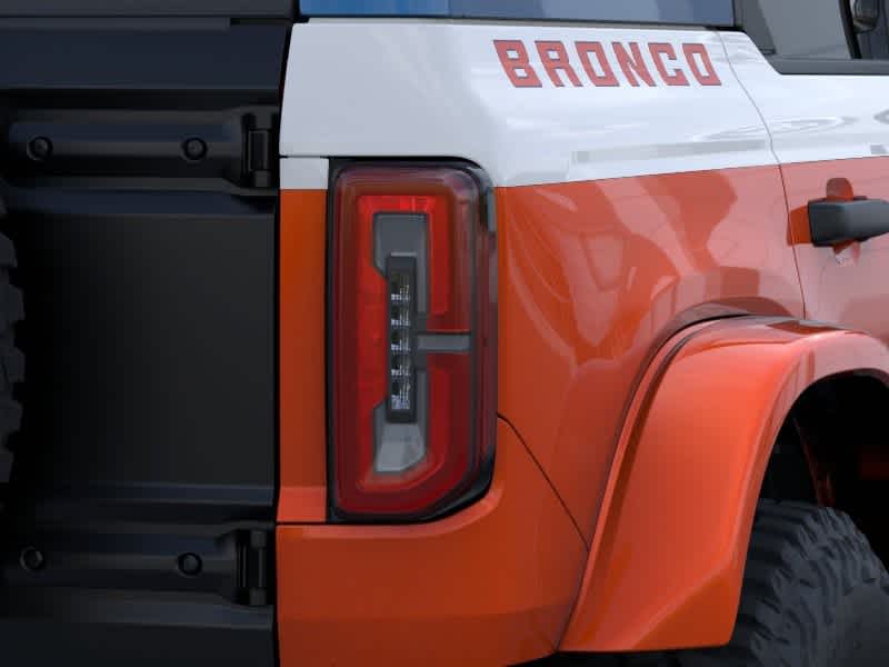 New 2026 Ford Bronco SUV