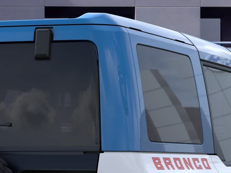 New 2026 Ford Bronco SUV