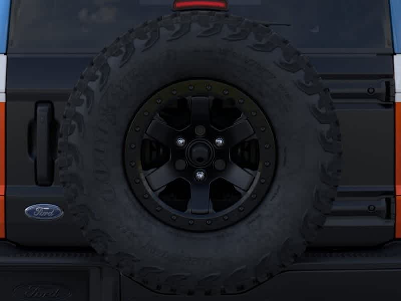 New 2026 Ford Bronco SUV