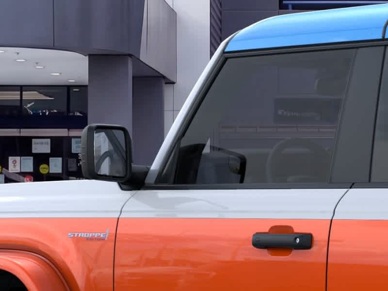 New 2026 Ford Bronco SUV